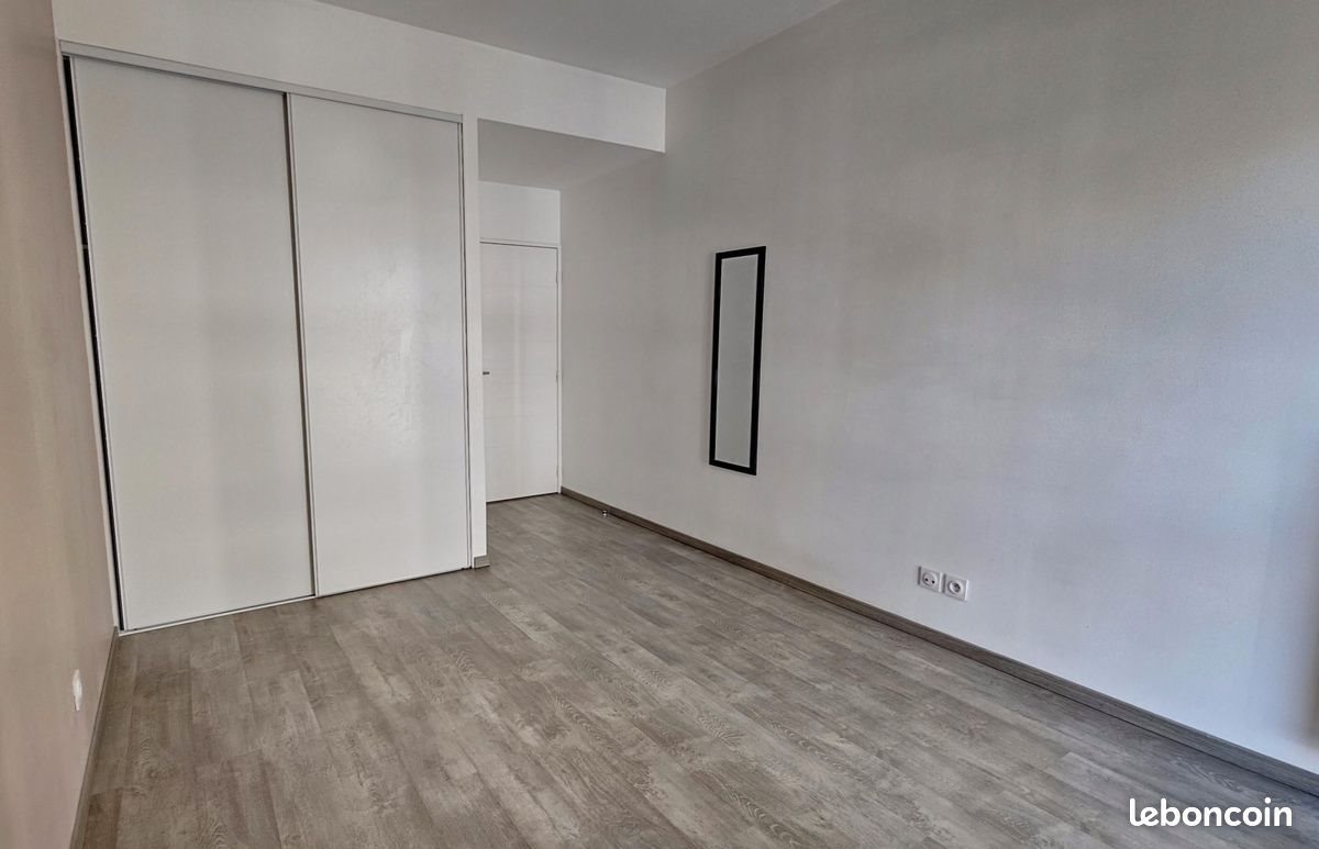 Appartement à louer, 45m², Lyon 7ème