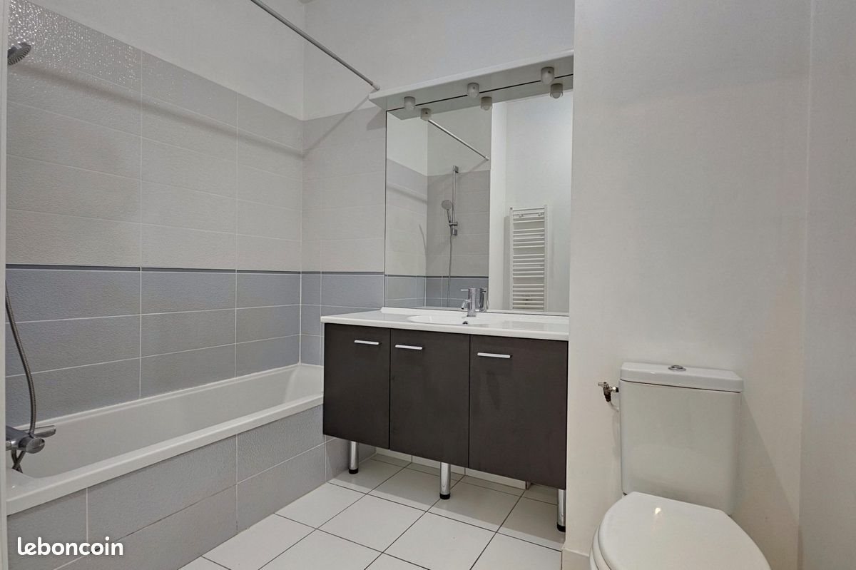 Appartement à louer, 45m², Lyon 7ème