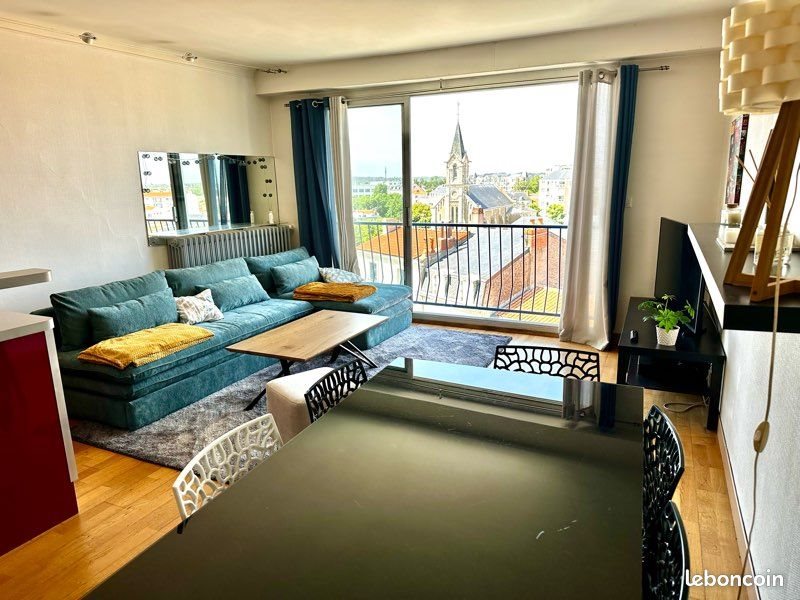 Appartement à louer, 45m², Les Sables-d'Olonne