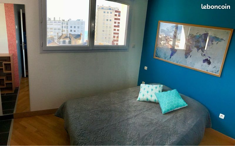 Appartement à louer, 45m², Les Sables-d'Olonne