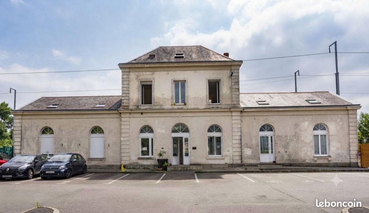 Appartement à vendre, 80m², Mauves-sur-Loire