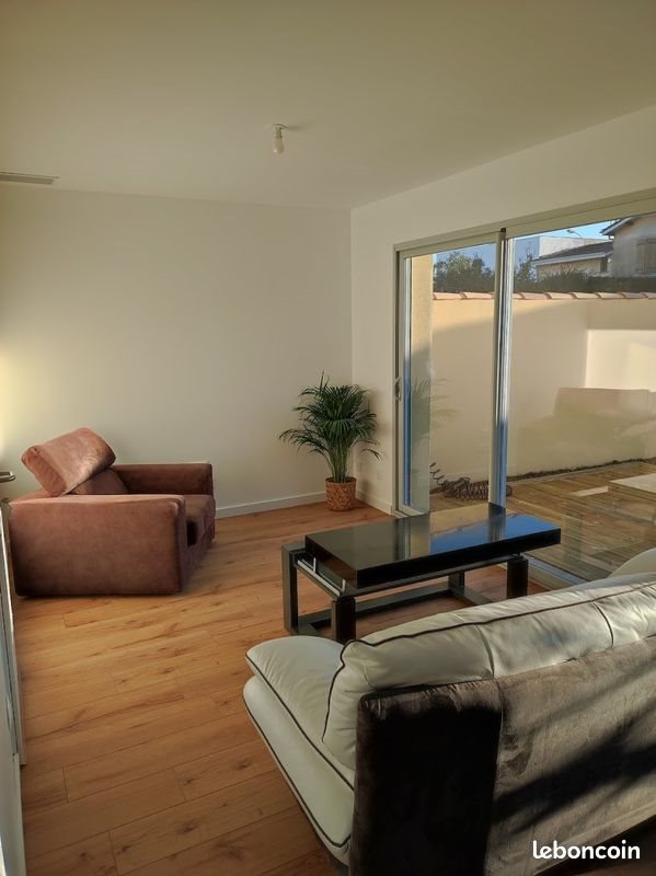 Maison à louer, 92m², Bordeaux