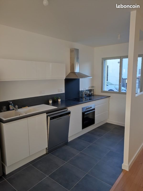 Maison à louer, 92m², Bordeaux