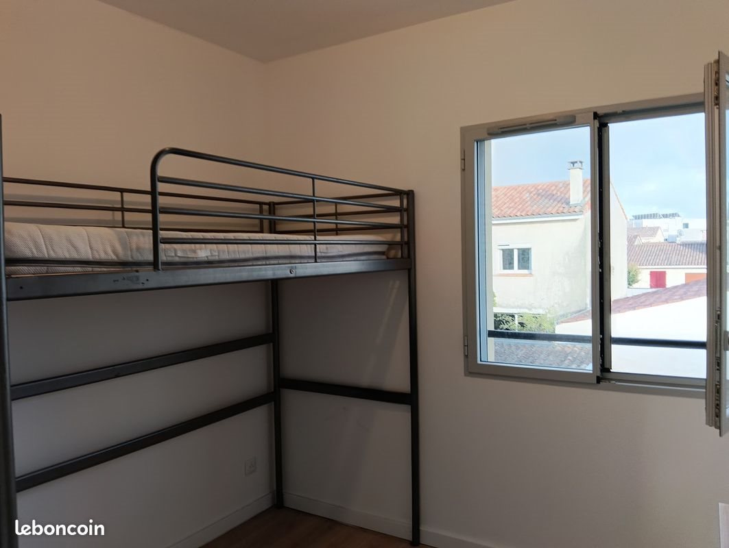 Maison à louer, 92m², Bordeaux