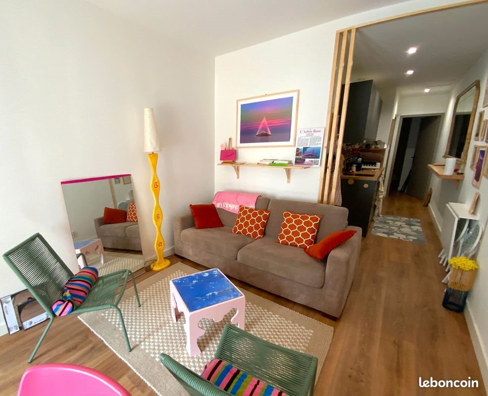 Appartement à louer, 34m², Montpellier