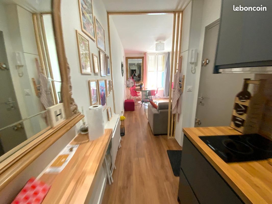 Appartement à louer, 34m², Montpellier