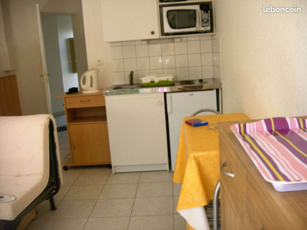 Appartement à louer, 18m², Basse-Goulaine