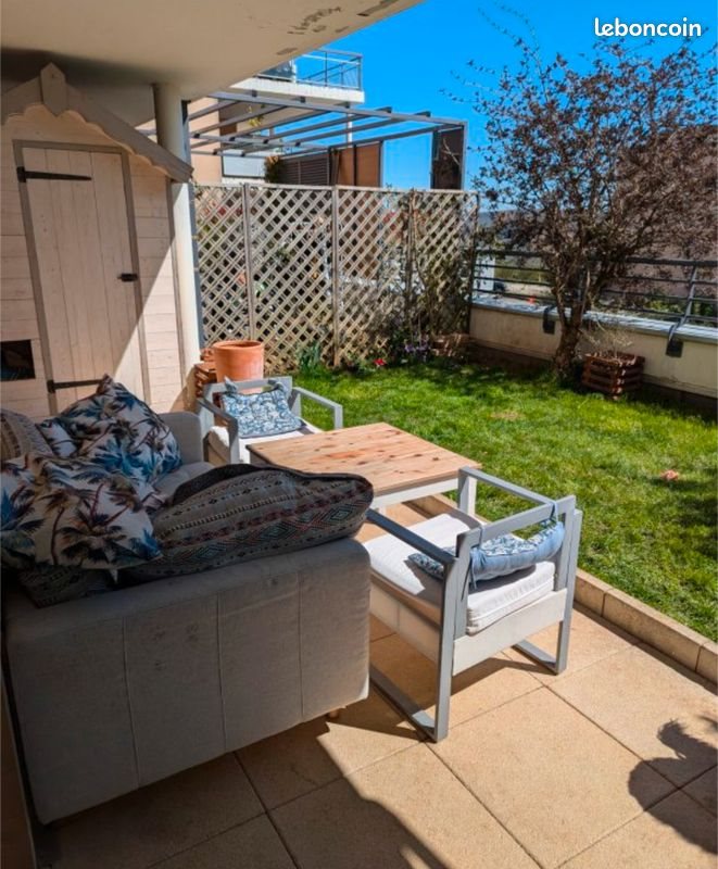 Appartement à vendre, 44m², Gex