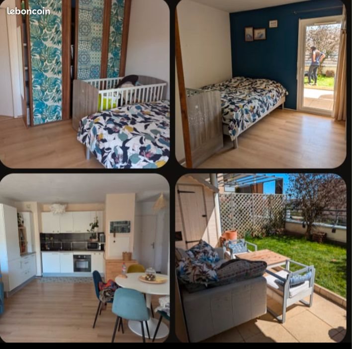 Appartement à vendre, 44m², Gex