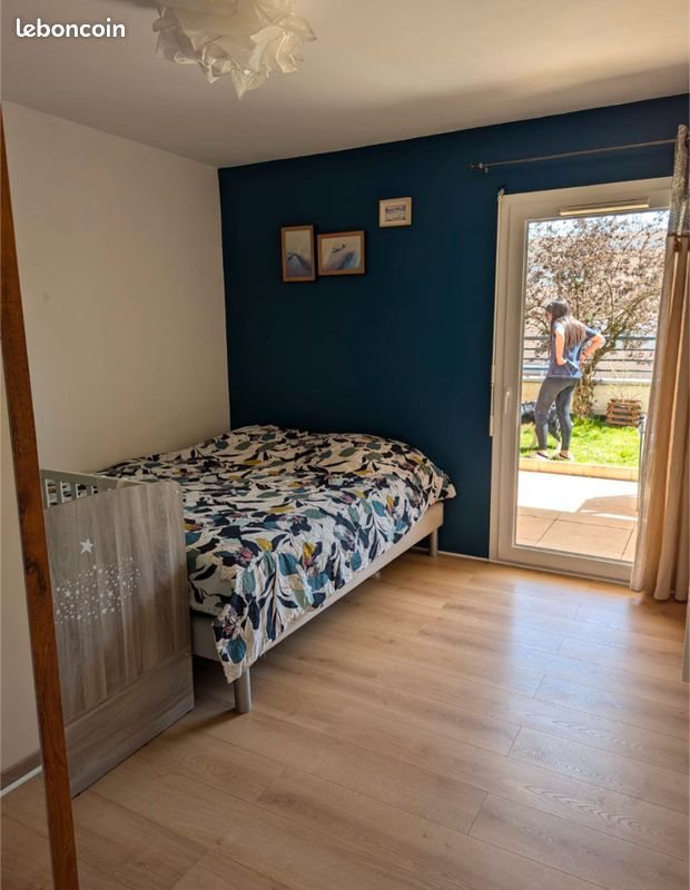 Appartement à vendre, 44m², Gex