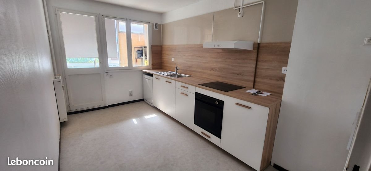 Appartement à louer, 68m², Montceau-les-Mines