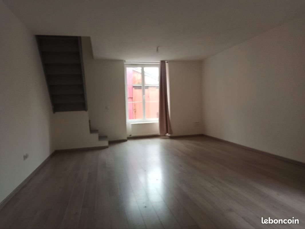 Appartement à louer, 90m², Sainte-Menehould