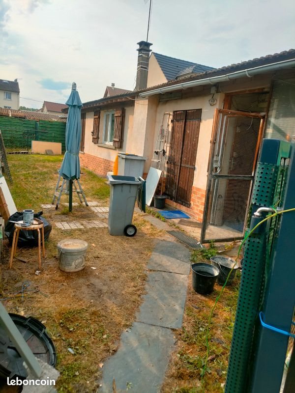 Maison à vendre, 150m², Livry-Gargan
