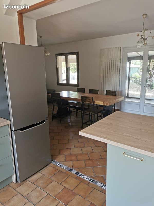 Maison à louer, 145m², Saint-Branchs