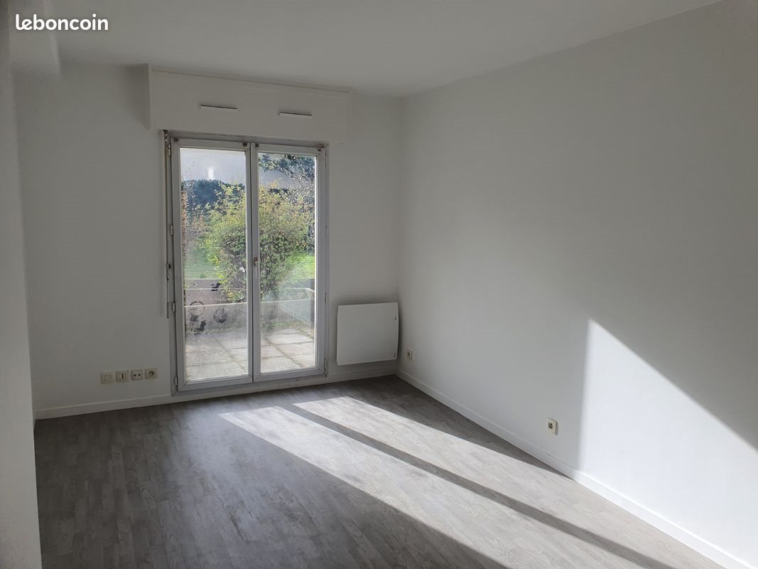 Appartement à louer, 38m², Nantes