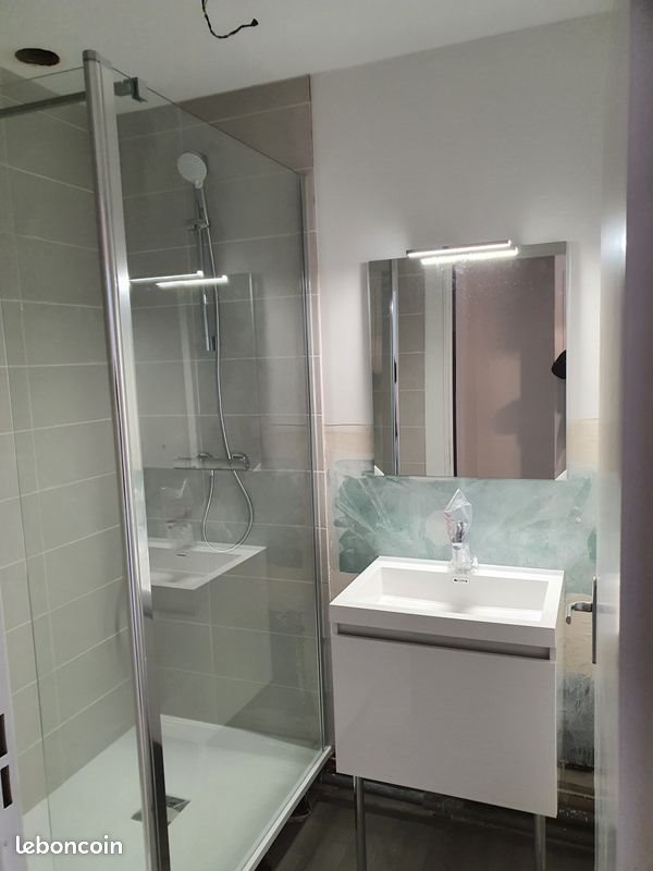 Appartement à louer, 38m², Nantes