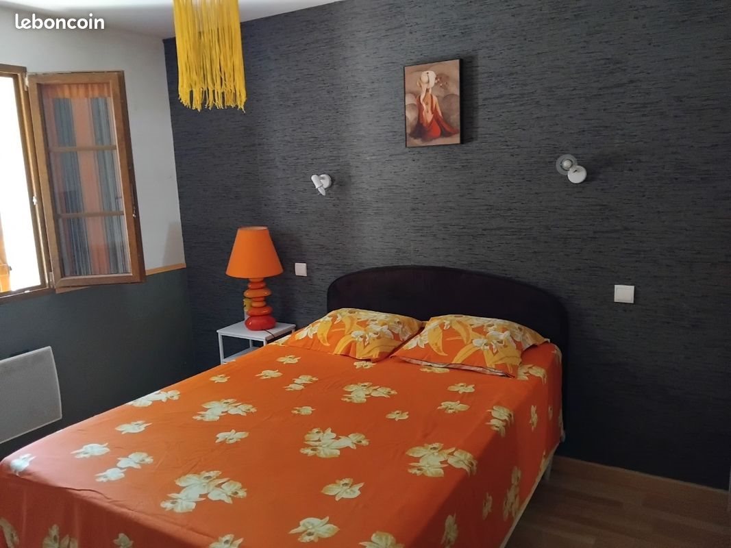 Maison à louer, 90m², Luzech