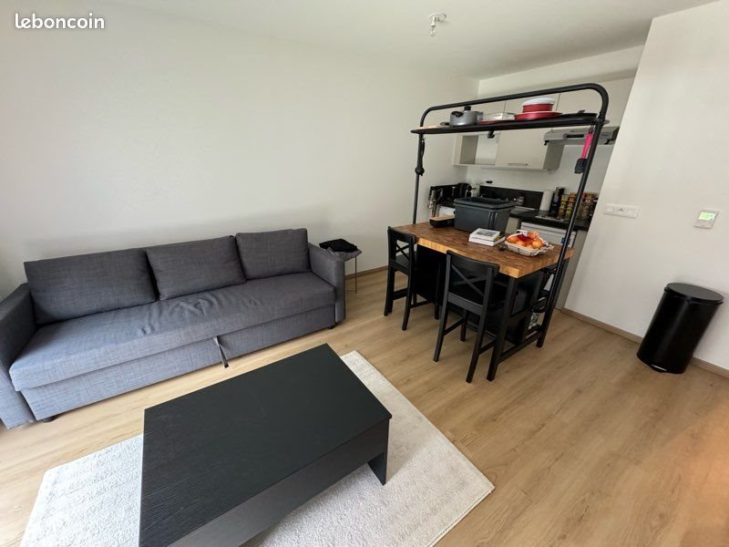 Appartement à louer, 28m², Caen