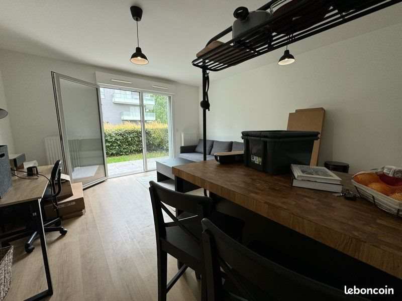 Appartement à louer, 28m², Caen