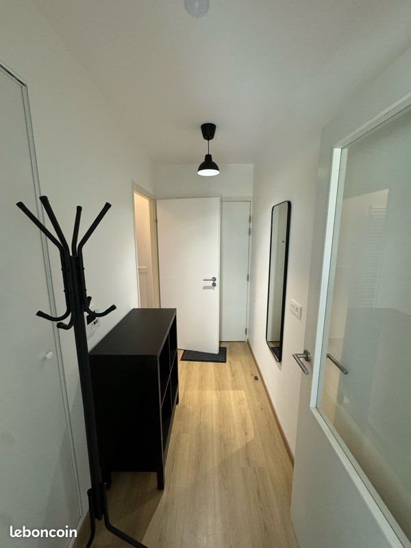 Appartement à louer, 28m², Caen