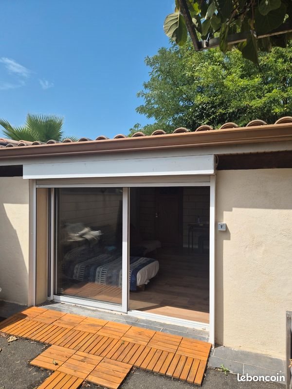 Maison à vendre, 30m², Saint-André-de-Cubzac