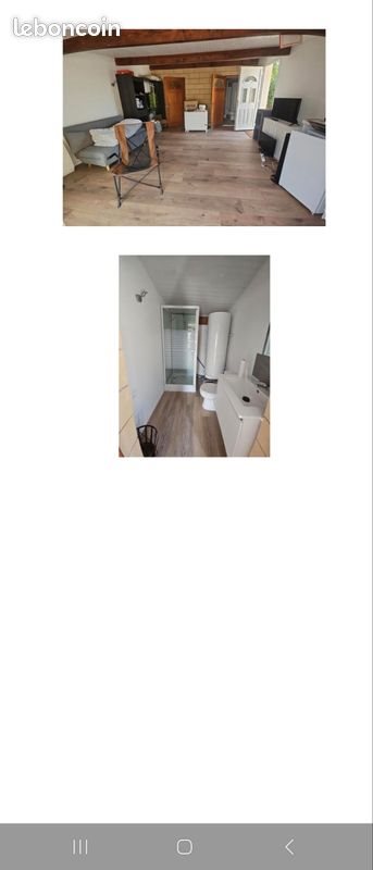 Maison à vendre, 30m², Saint-André-de-Cubzac