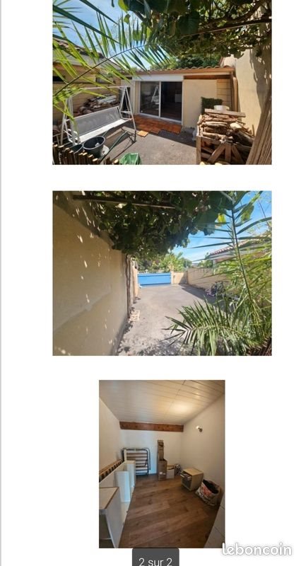 Maison à vendre, 30m², Saint-André-de-Cubzac