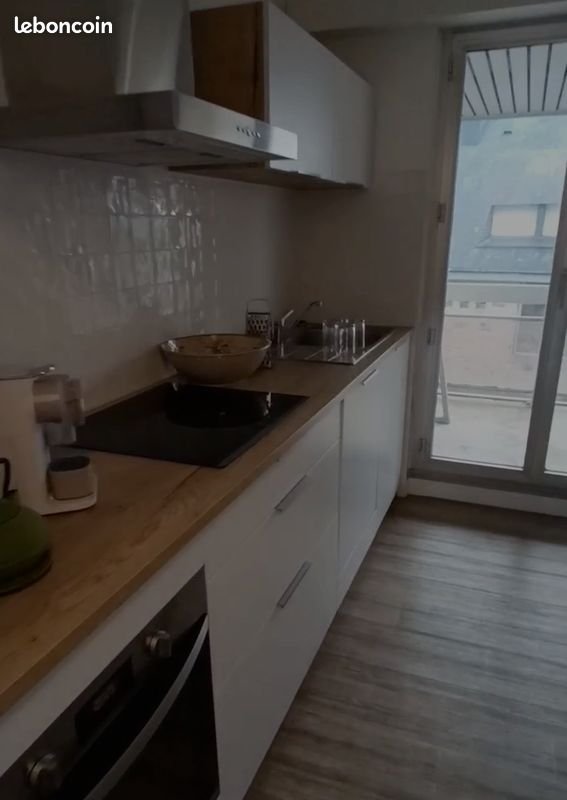 Appartement à louer, 44m², Vannes