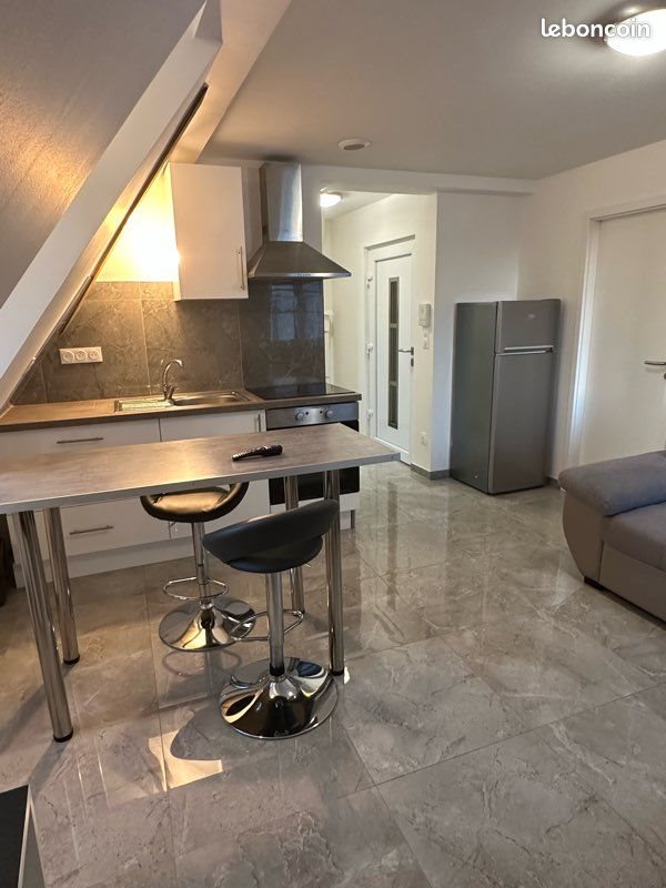Appartement à louer, 32m², Erstein