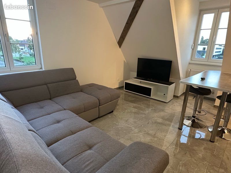 Appartement à louer, 32m², Erstein