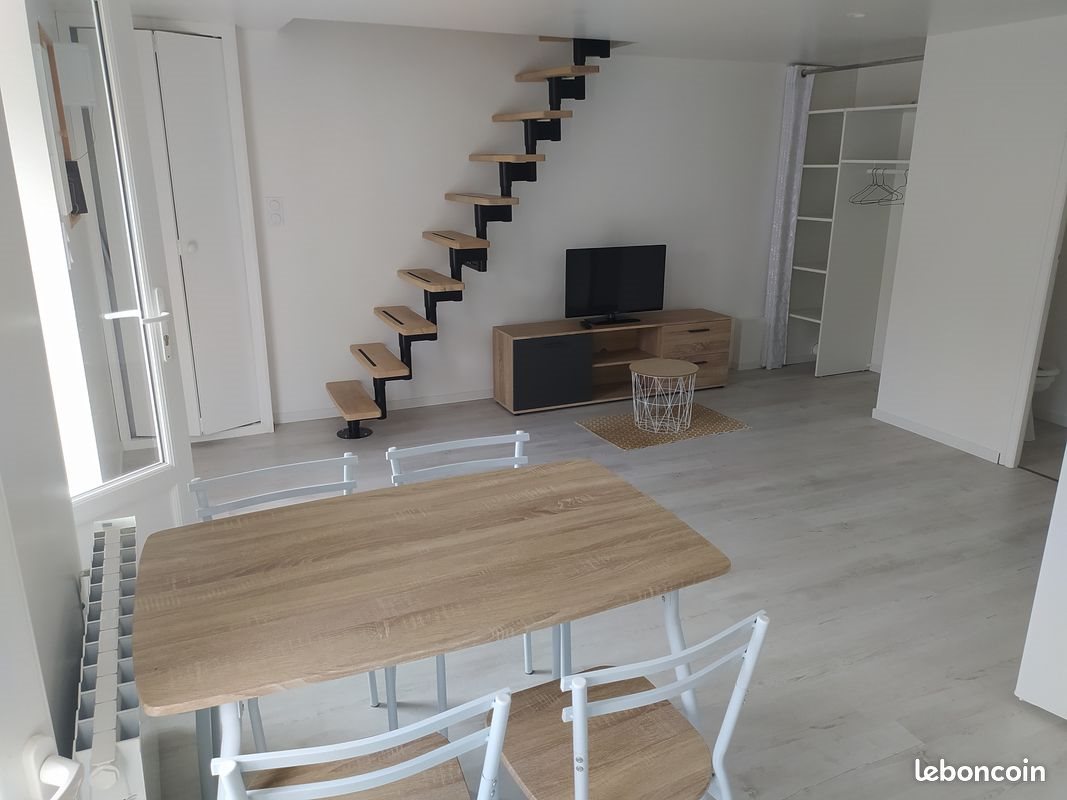 Maison à louer, 46m², Saint-André-Goule-d'Oie