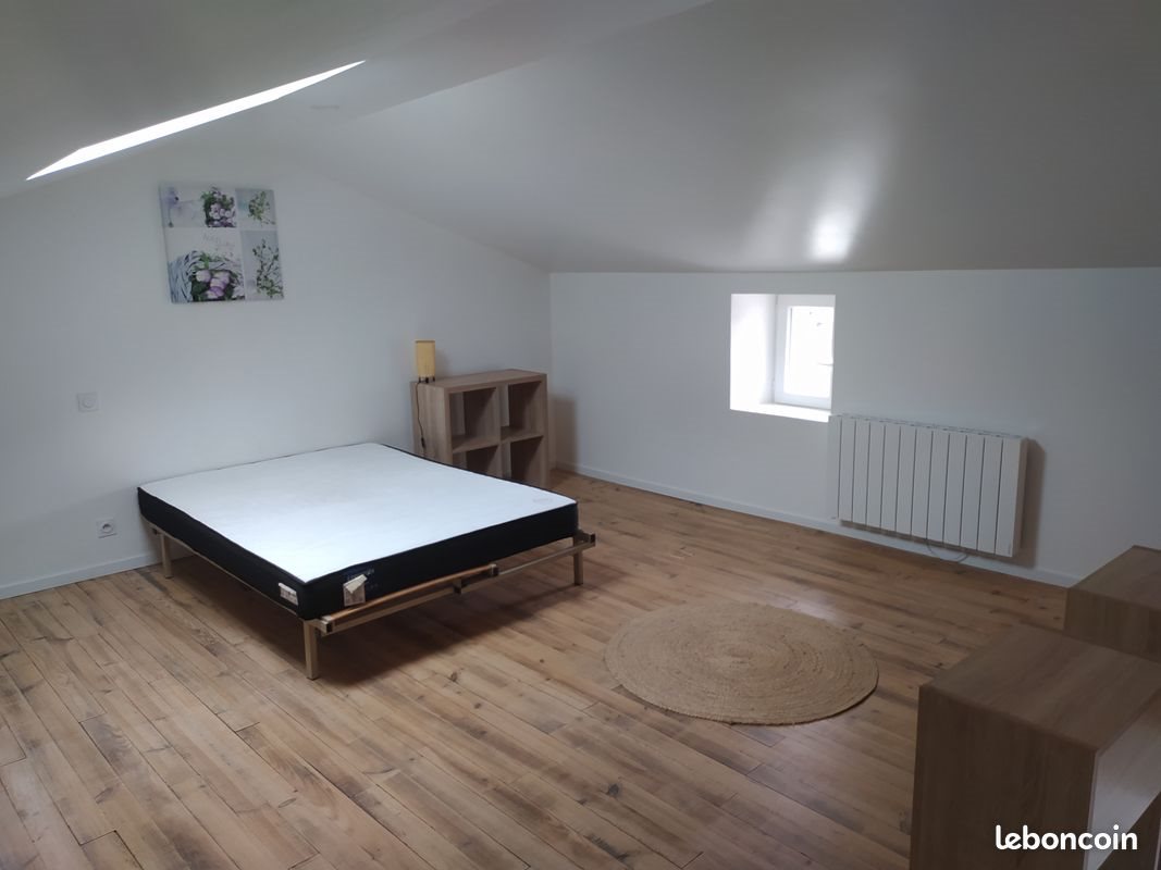 Maison à louer, 46m², Saint-André-Goule-d'Oie