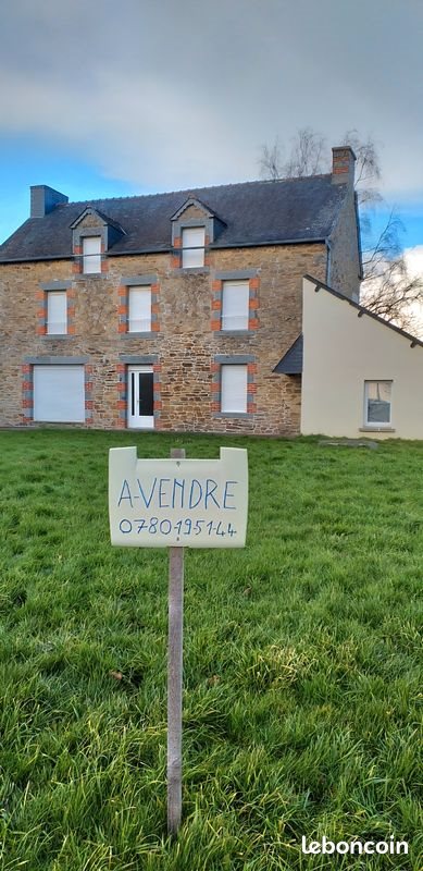Maison à vendre, 121m², La Prénessaye