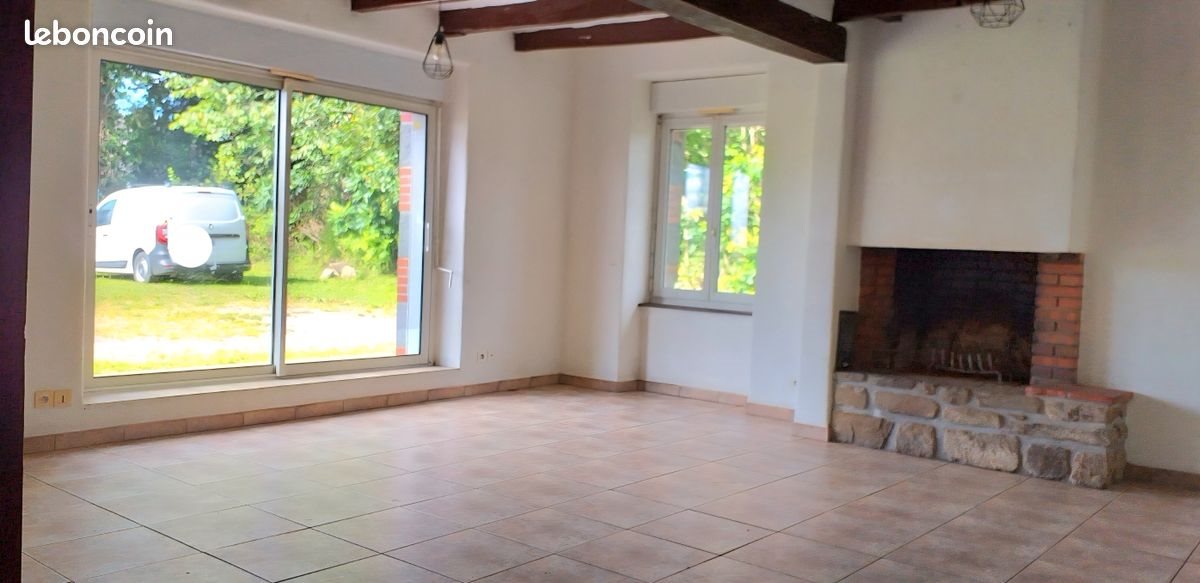 Maison à vendre, 121m², La Prénessaye