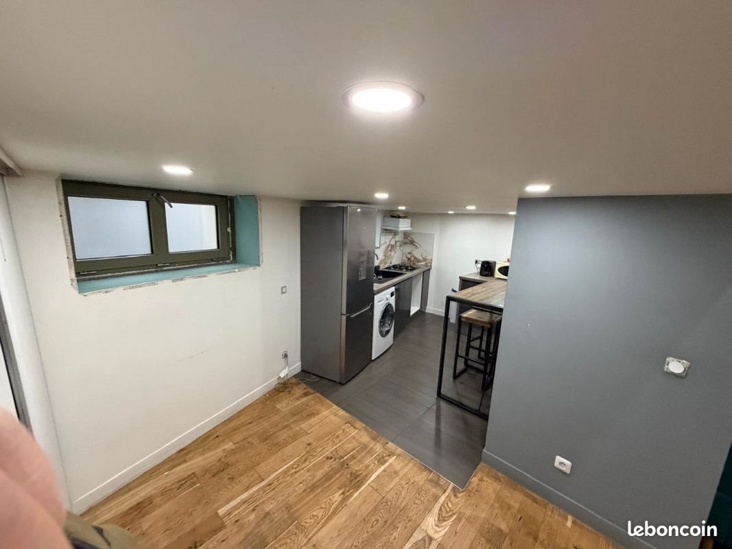 Appartement à vendre, 50m², Saint-Etienne