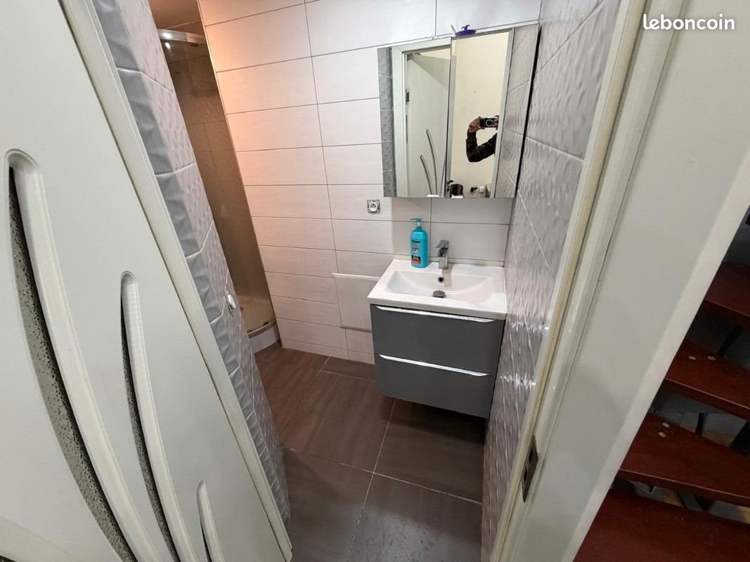 Appartement à vendre, 50m², Saint-Etienne