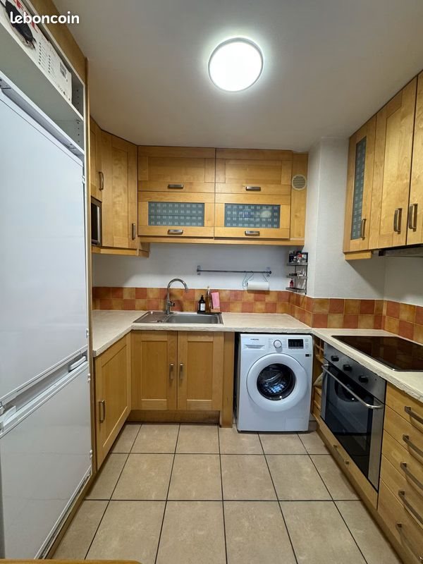 Appartement à louer, 39m², Ivry-sur-Seine