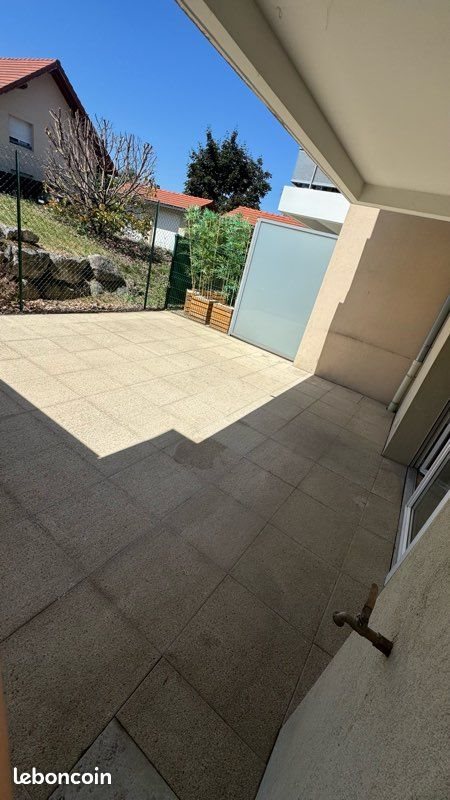 Appartement à vendre, 68m², Saint-Cergues
