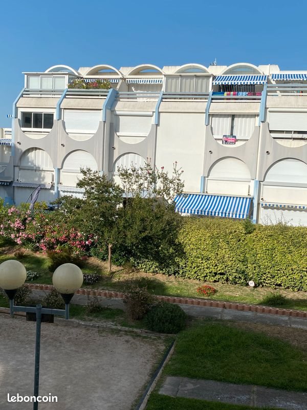 Appartement à louer, 45m², Le Grau-du-Roi