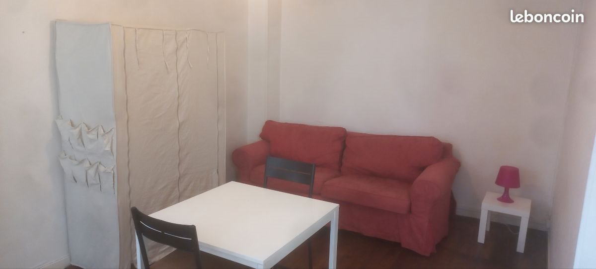 Appartement à louer, 24m², Dijon