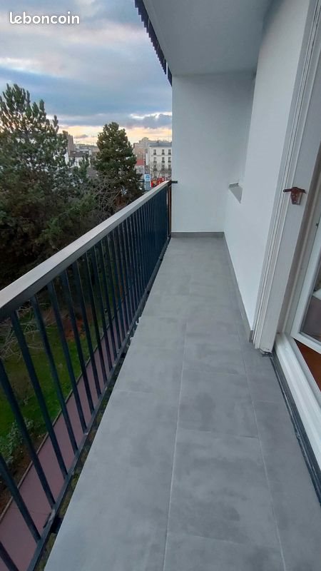 Appartement à louer, 30m², Pantin