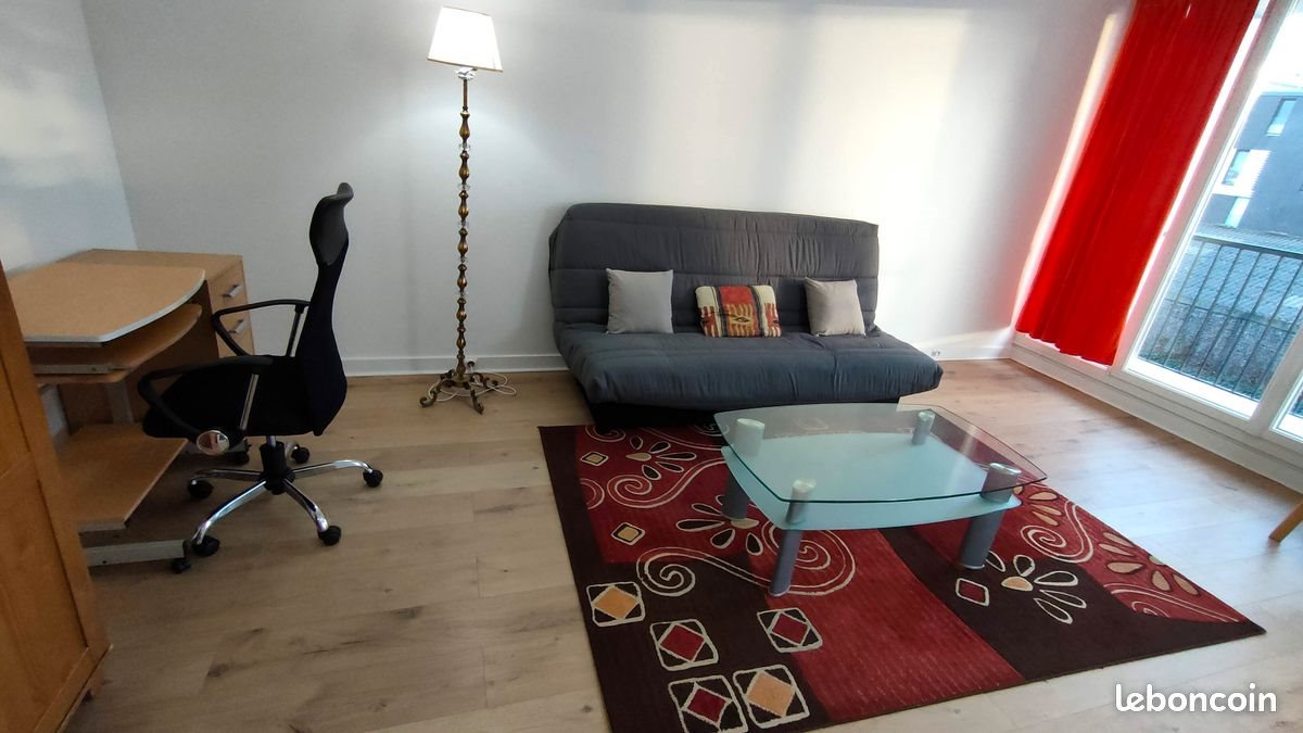 Appartement à louer, 30m², Pantin
