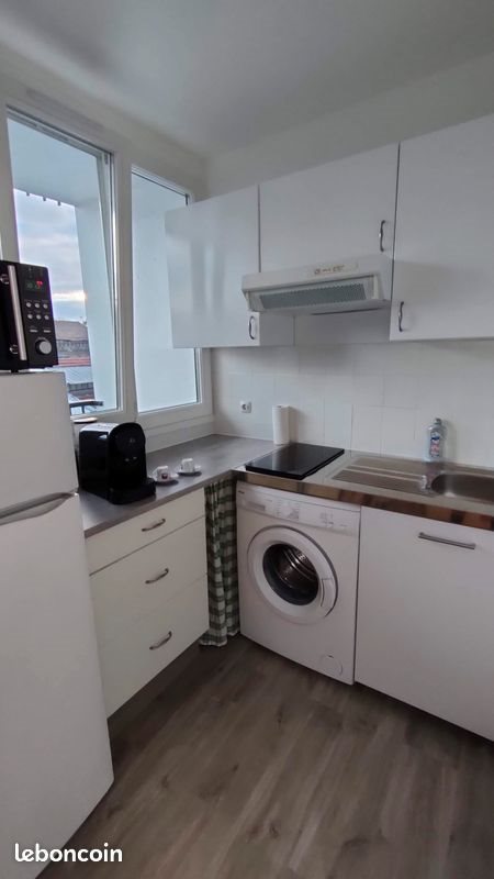 Appartement à louer, 30m², Pantin