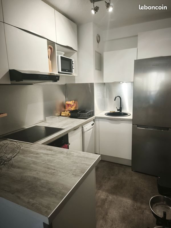 Appartement à vendre, 50m², Les Orres