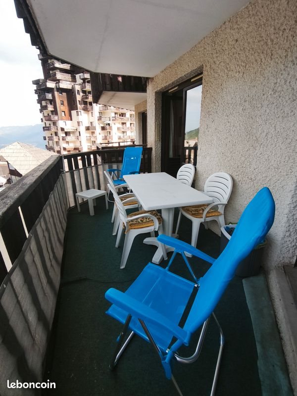 Appartement à vendre, 50m², Les Orres