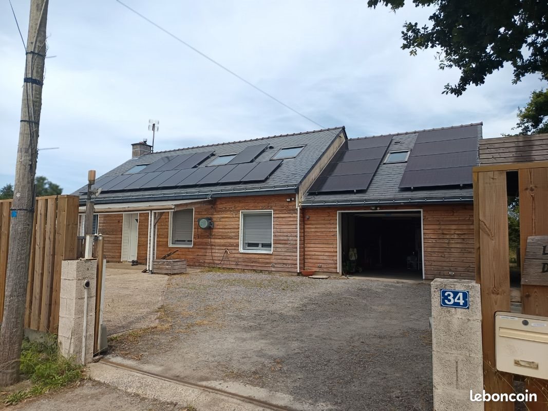 Maison à vendre, 109m², Assérac