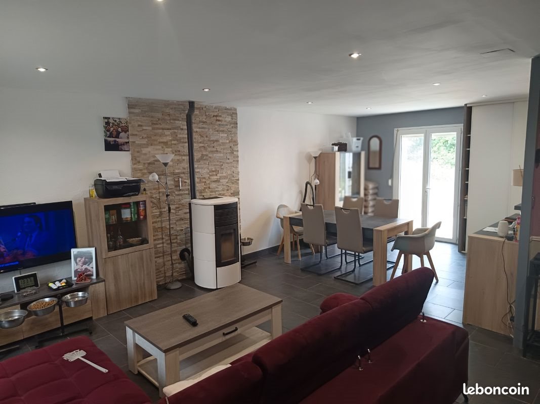 Maison à vendre, 109m², Assérac