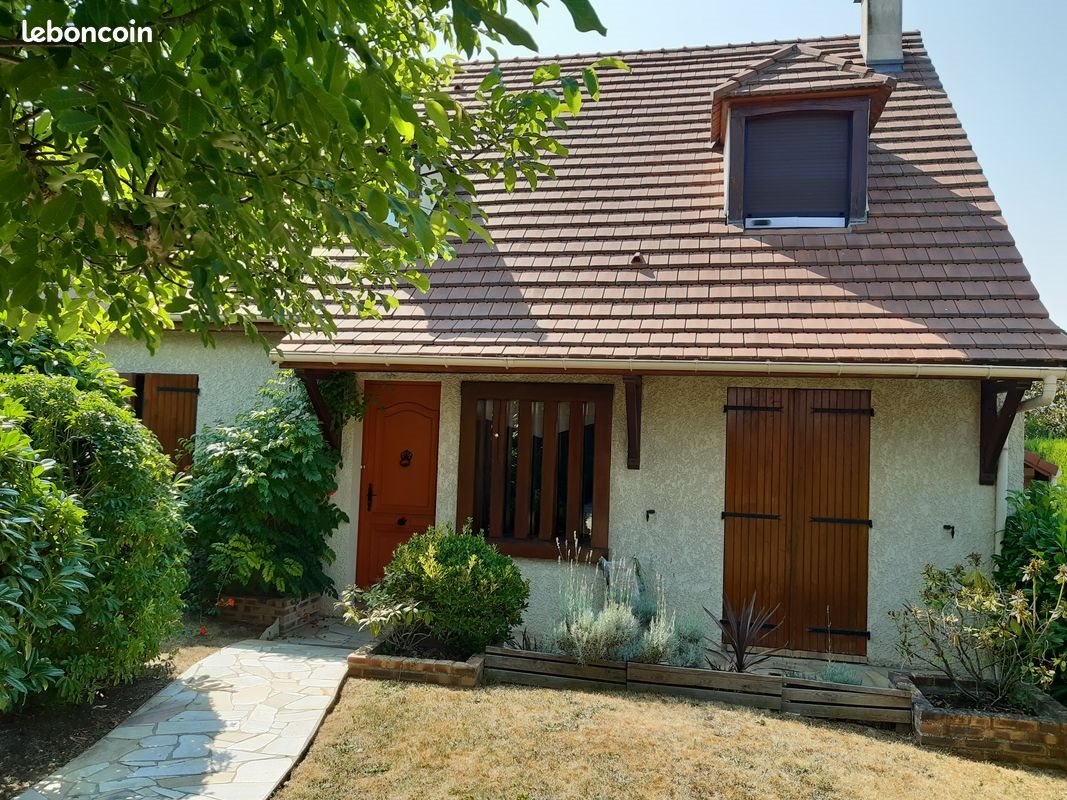 Maison à vendre, 157m², Jouars-Pontchartrain