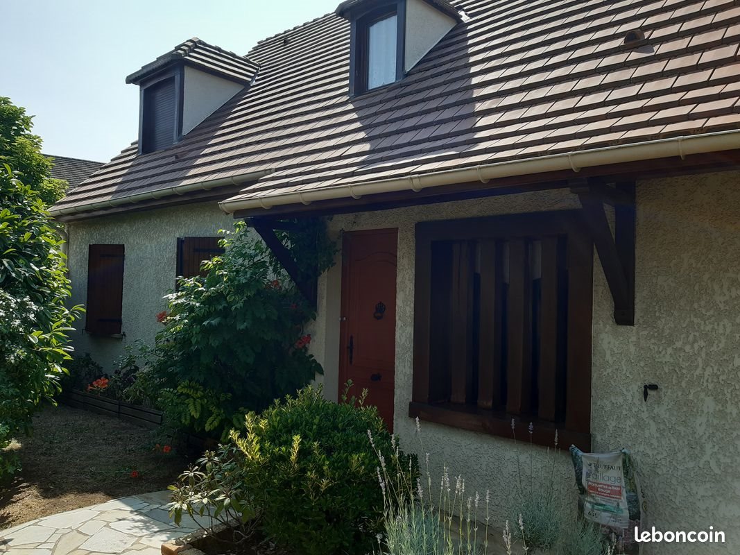 Maison à vendre, 157m², Jouars-Pontchartrain