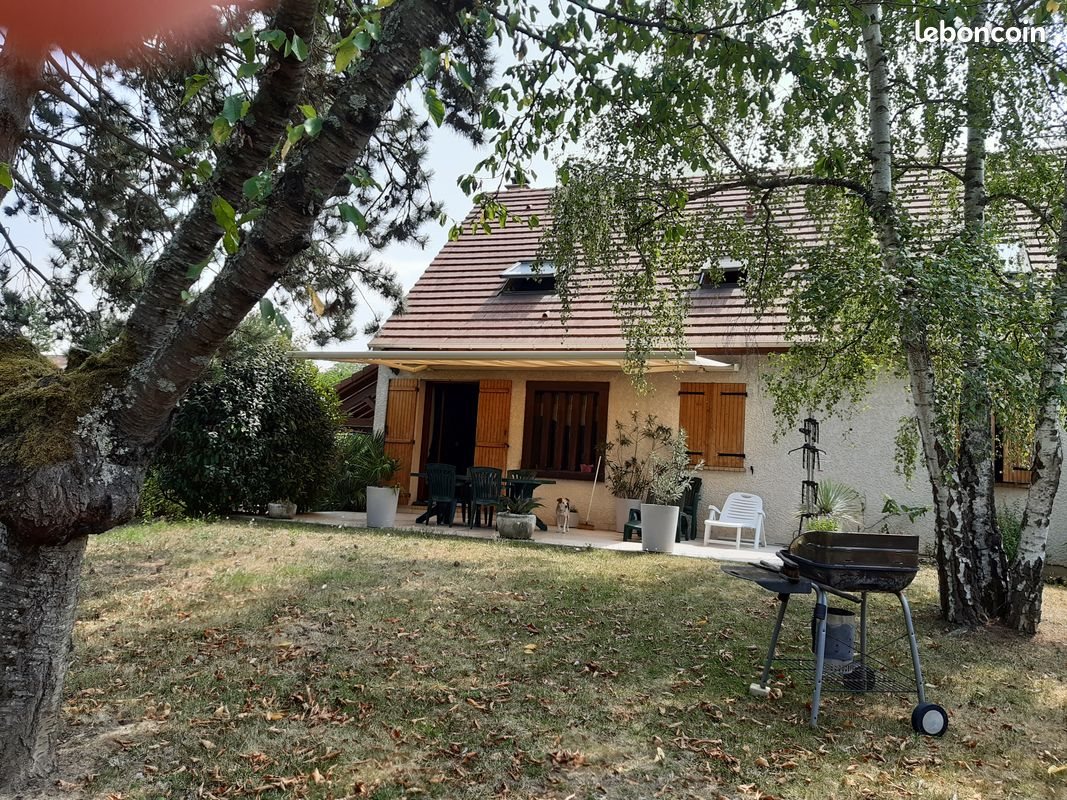 Maison à vendre, 157m², Jouars-Pontchartrain